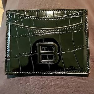 Balenciaga card holder